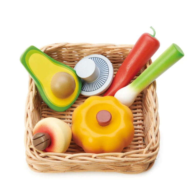 Veggie Basket