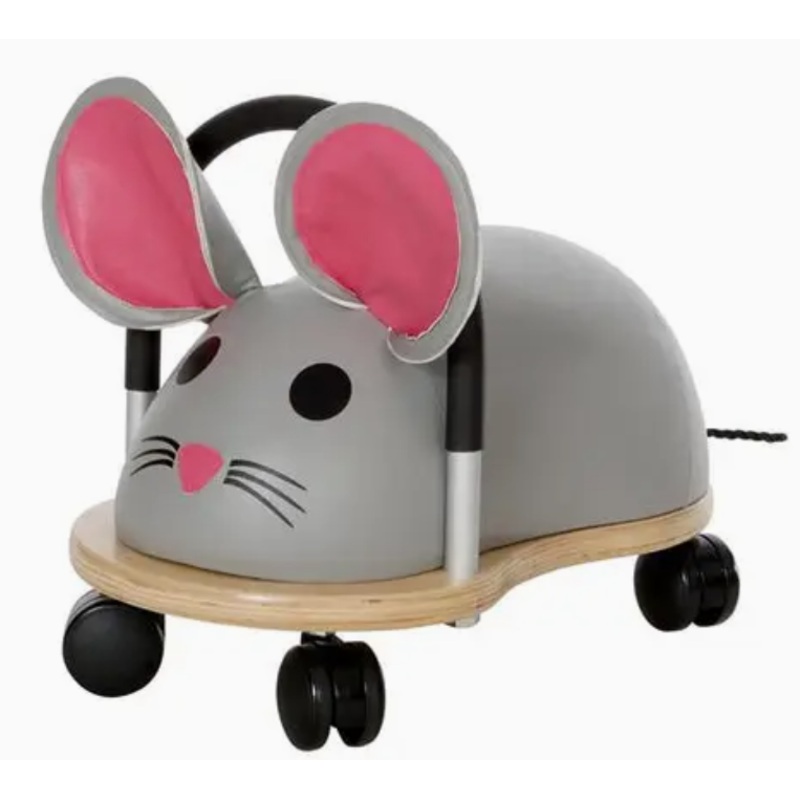 Wheely Mouse