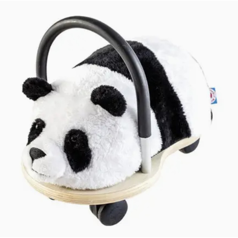 Wheely Panda+