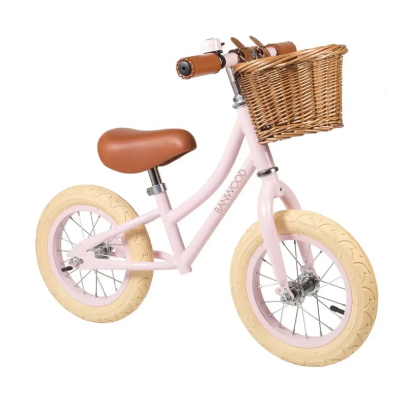 Banwood First Go Balance Bike - Assorted