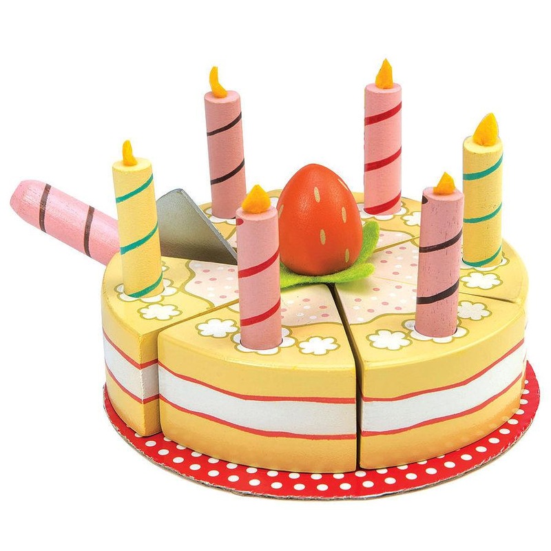 Birthday Cake