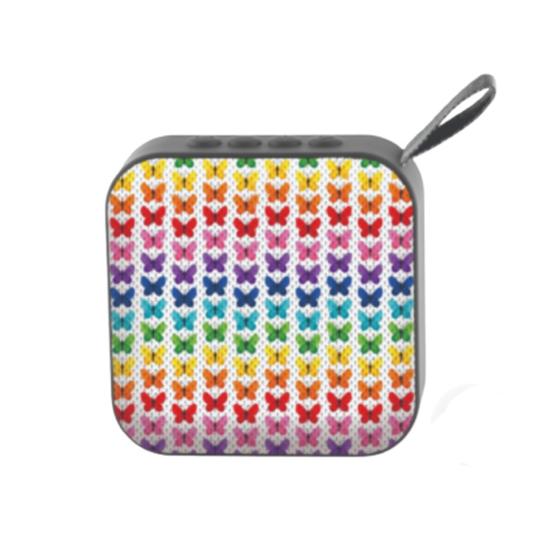 Bluetooth Speaker - Butterfly