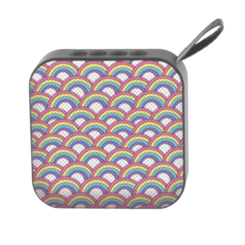 Bluetooth Speaker - Rainbow Playground