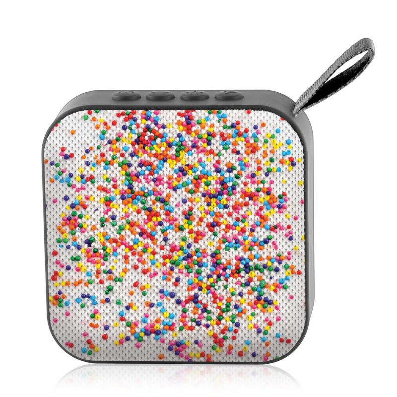 Bluetooth Speaker - Sprinkle Dots