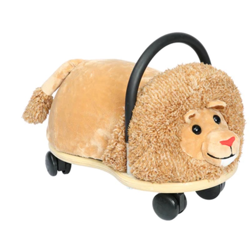 Wheely Lion