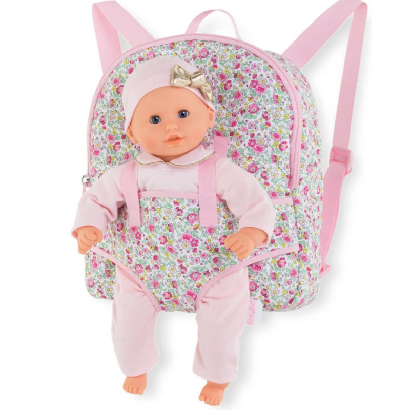 Backpack Doll Carrier