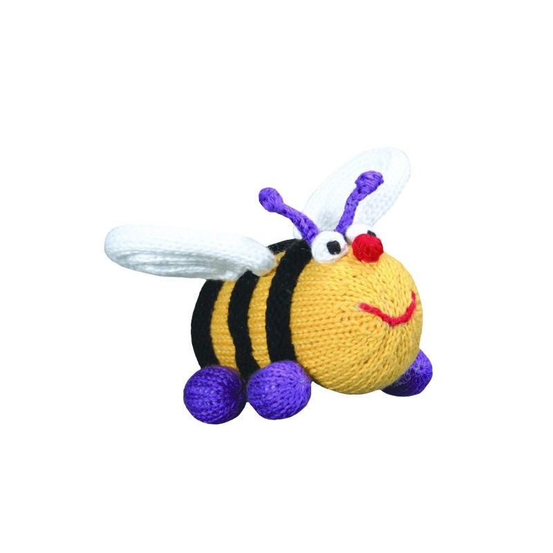 Bee Rattle