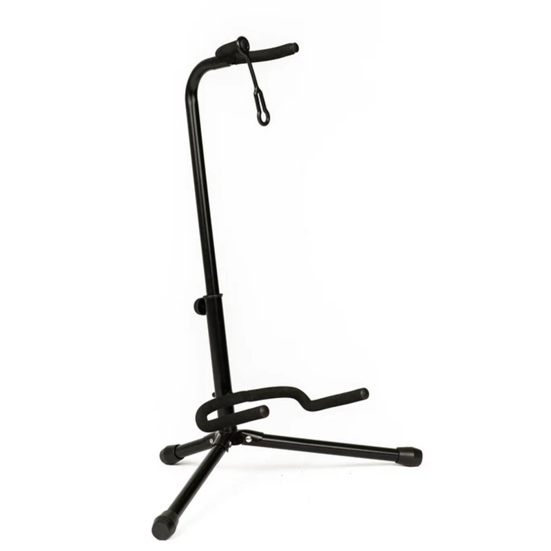 Black Metal Guitar Stand
