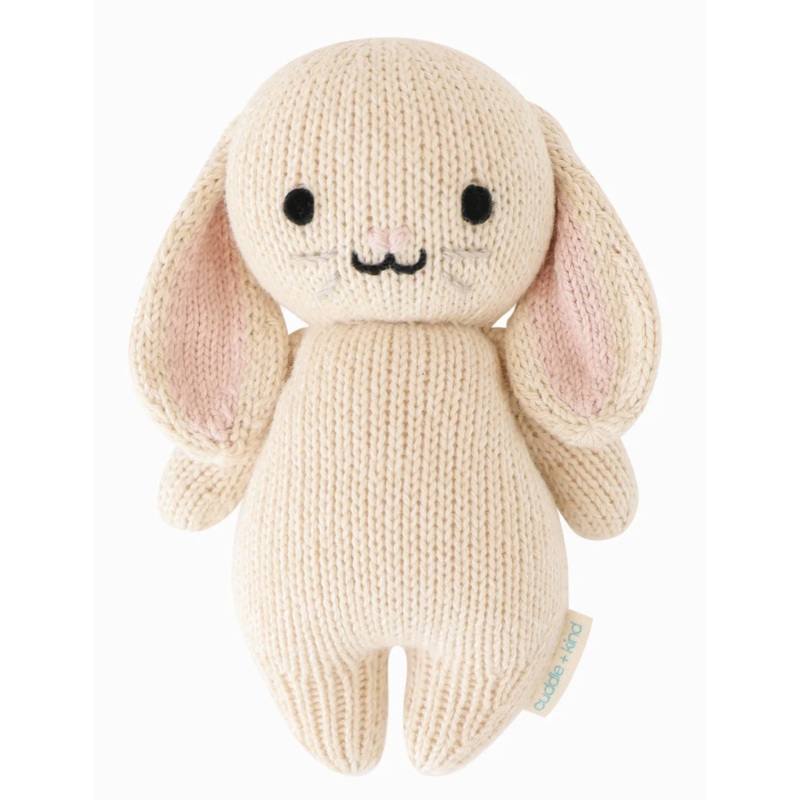 Baby Bunny - Oatmeal