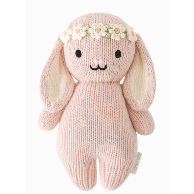 Baby Bunny - Rose With Ivory Floral