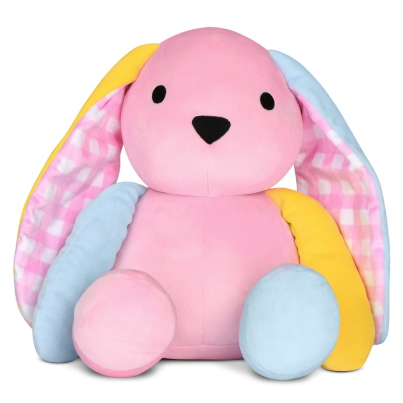 Bella Bunny Fleece Plush