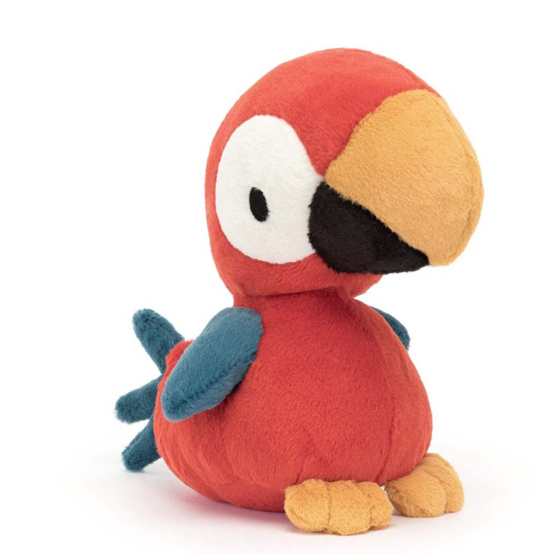 Bodacious Beak Parrot