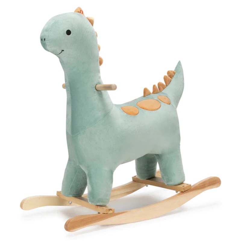 Bronty Ride-On Dinosaur