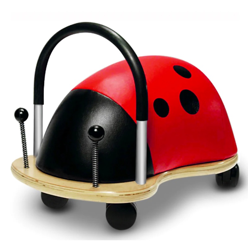 Wheely Ladybug