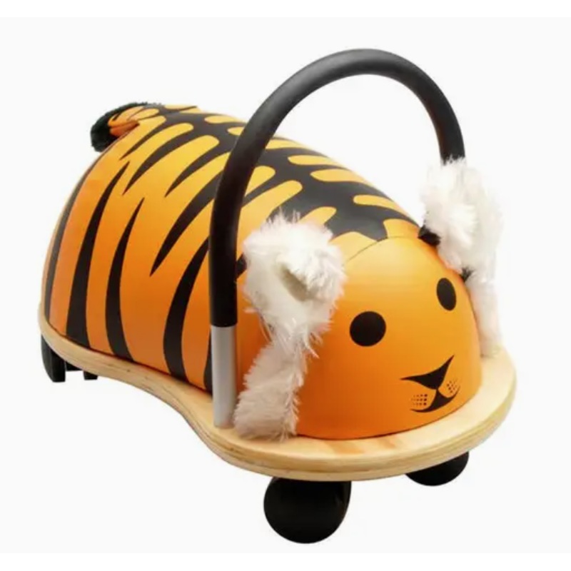 Wheely Tiger