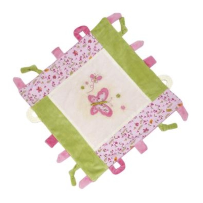 Bella The Butterfly Multifunction Blankie