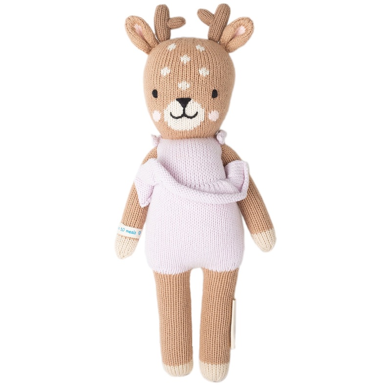 Violet The Fawn 13"