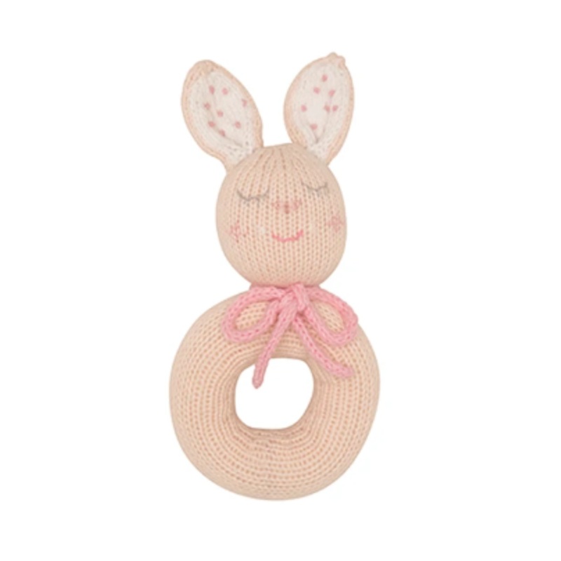 Wabbit Rattle - Belmont Bunny