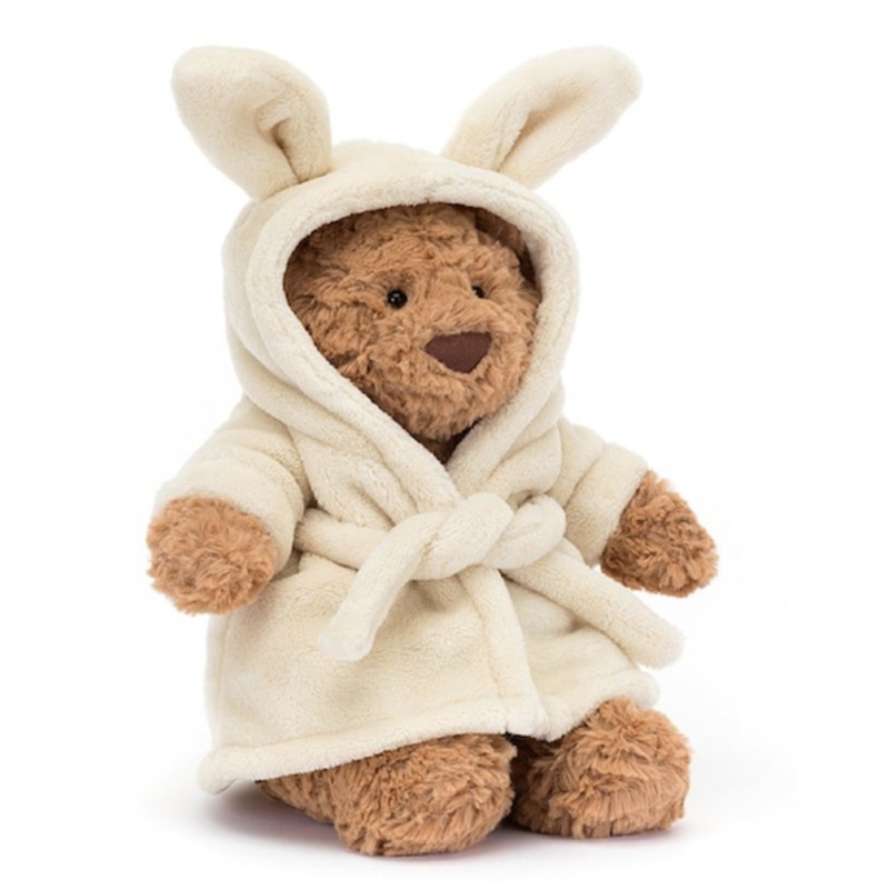 Bartholomew Bear Bathrobe