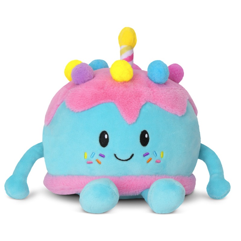 Birthday Cake Mini Plush