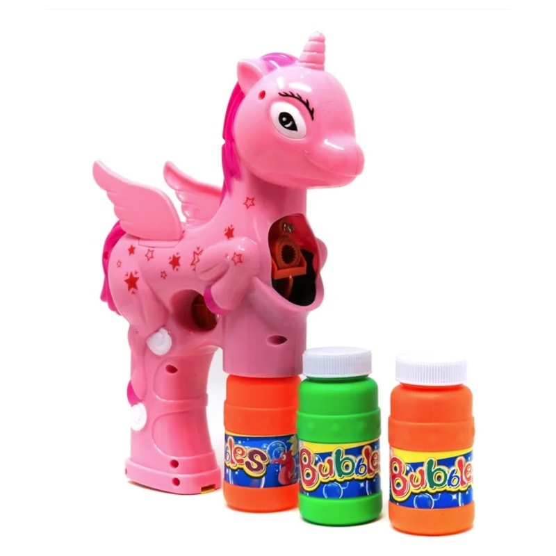 Unicorn Bubble Blaster
