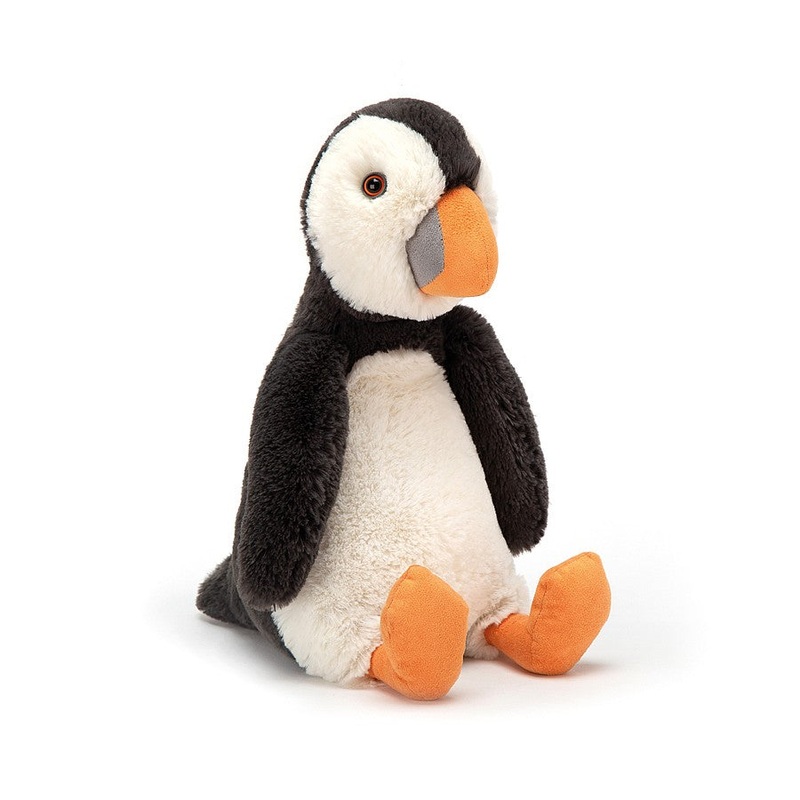 Bashful Puffin