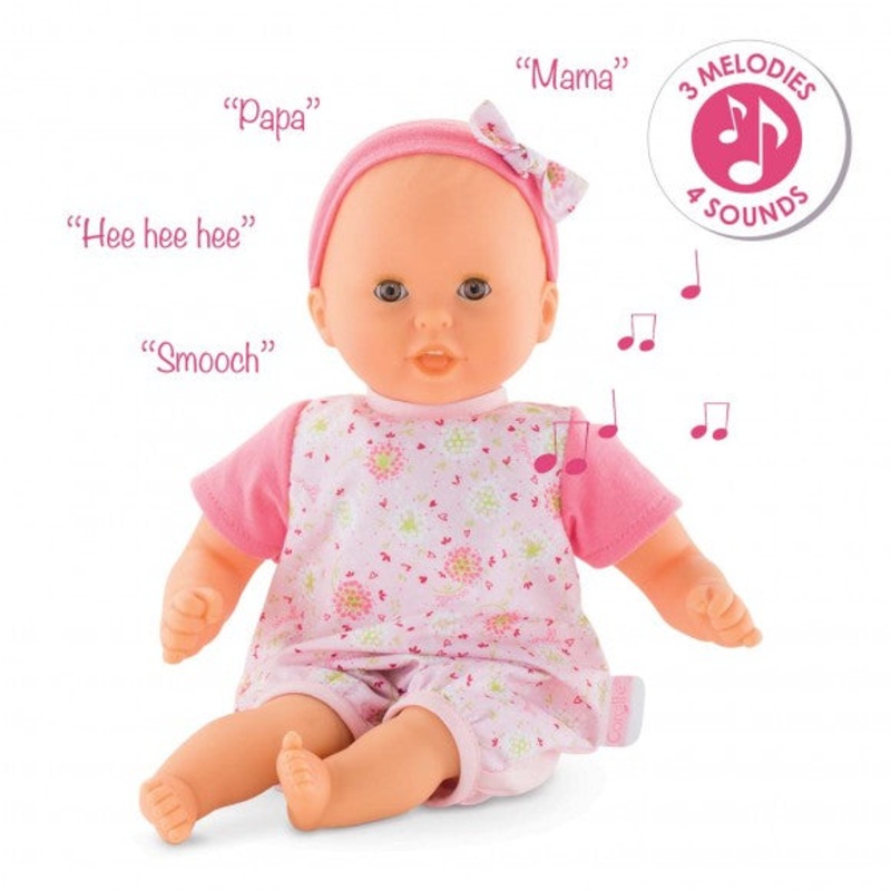 Bebe Calin Loving & Melodies Features