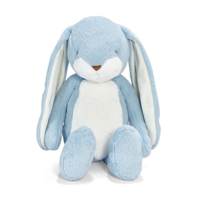 Big Floppy Nibble Bunny 20" - Maui Blue