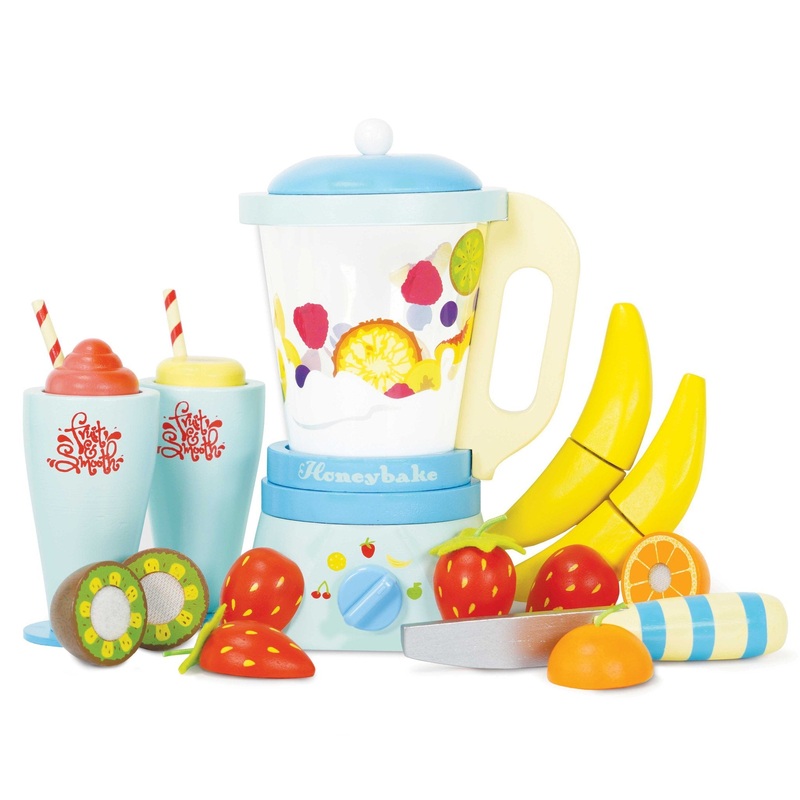Blender Set Fruit & Smoothie