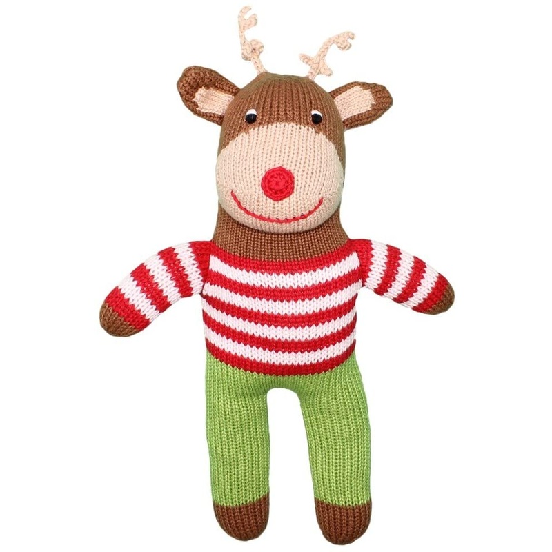 Boy Reindeer 12"