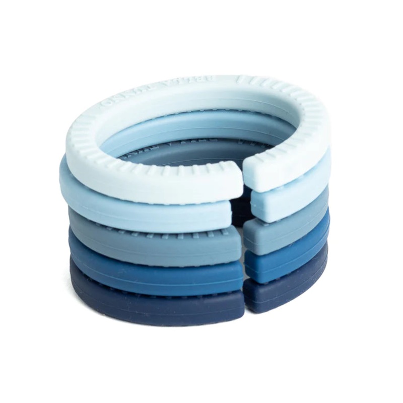 Blue Ombre Happy Links