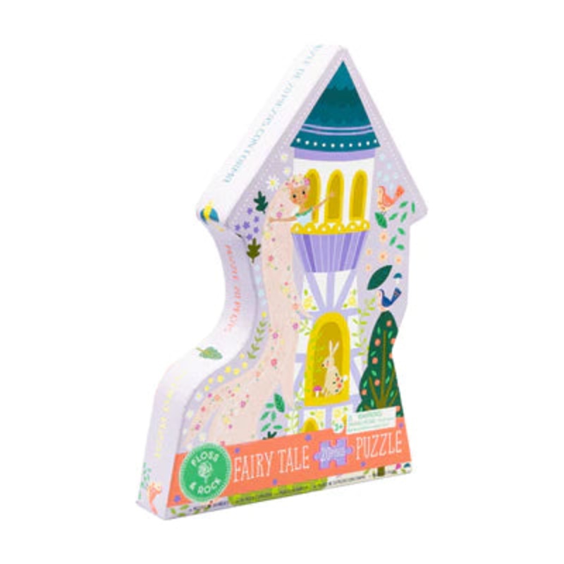 Twenty Piece Fairy Tale "Castle" Jigsaw Puzzle