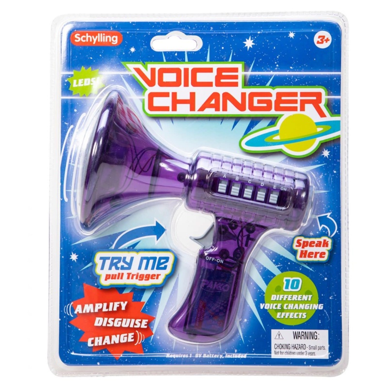 Voice Changer