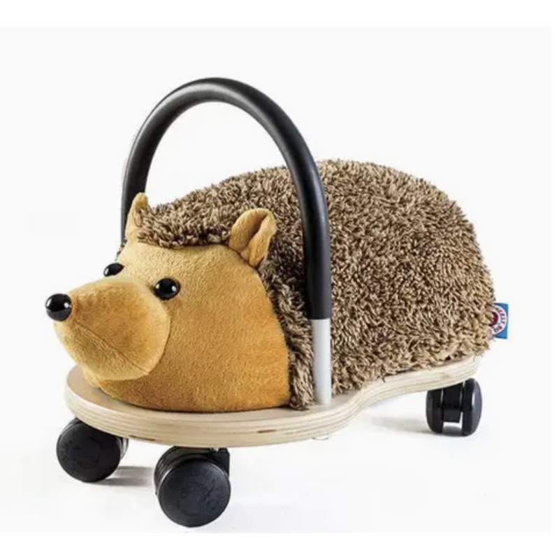 Wheely Hedgehog