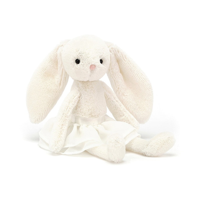 Arabesque Bunny Cream