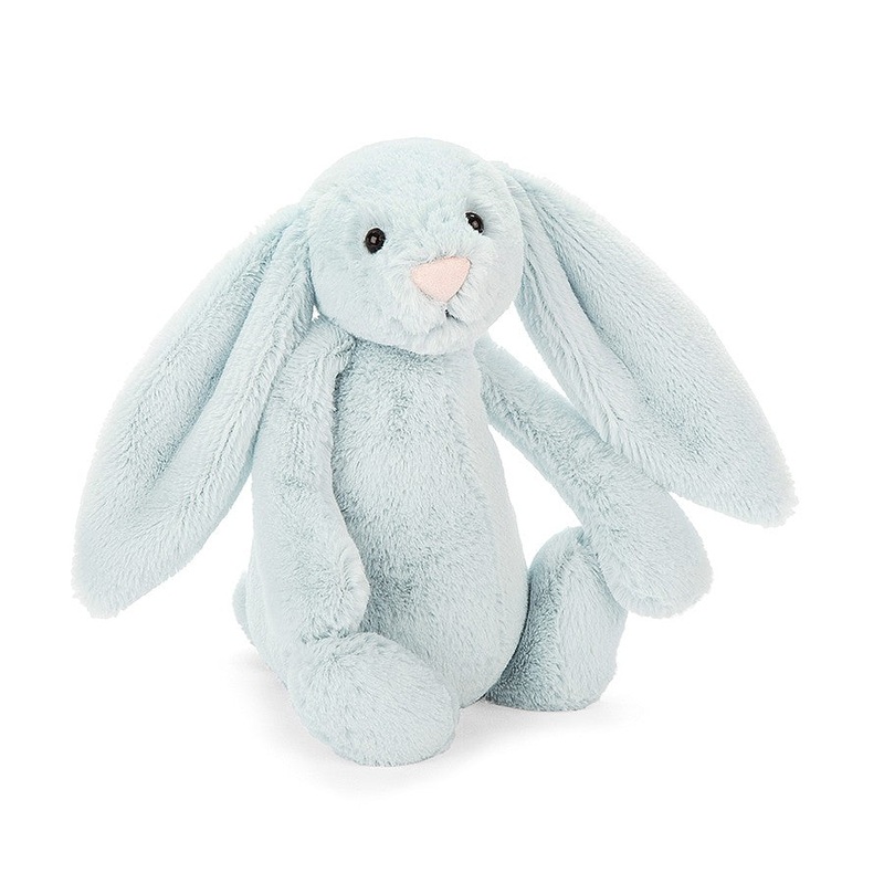 Bashful Bunny Beau