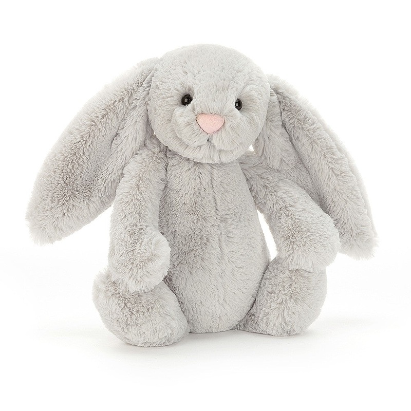 Bashful Bunny Grey