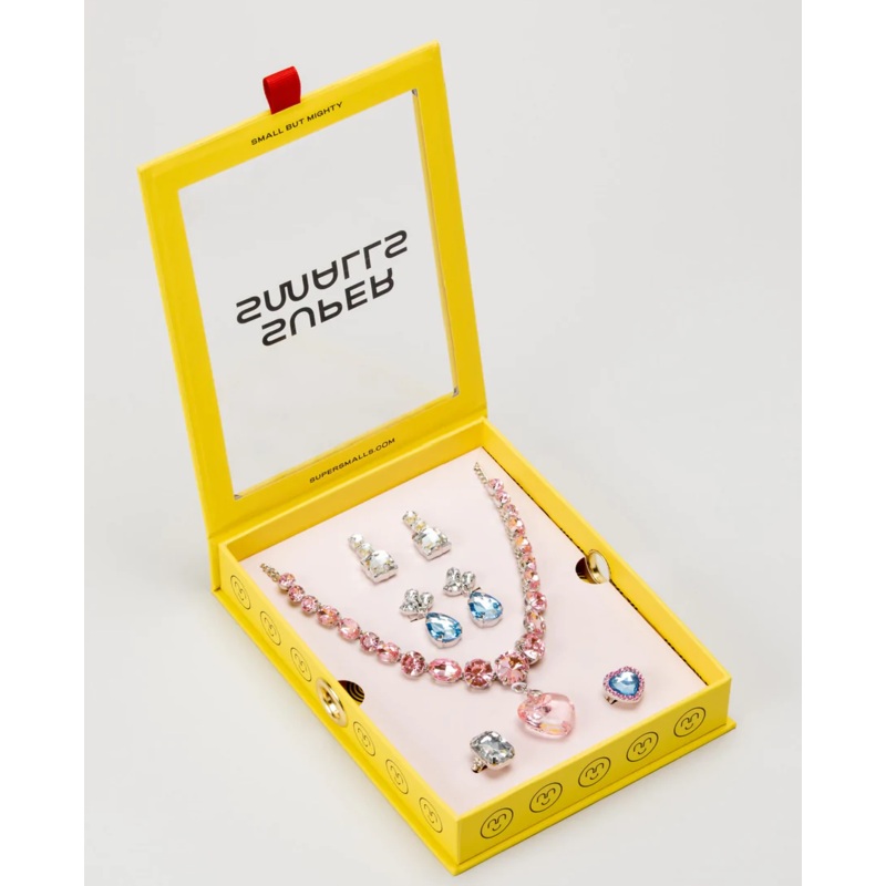 Big Presentation Mega Jewelry Set