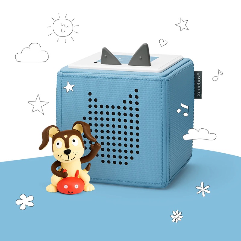Tonies Playtime Starter Set With Playtime Songs