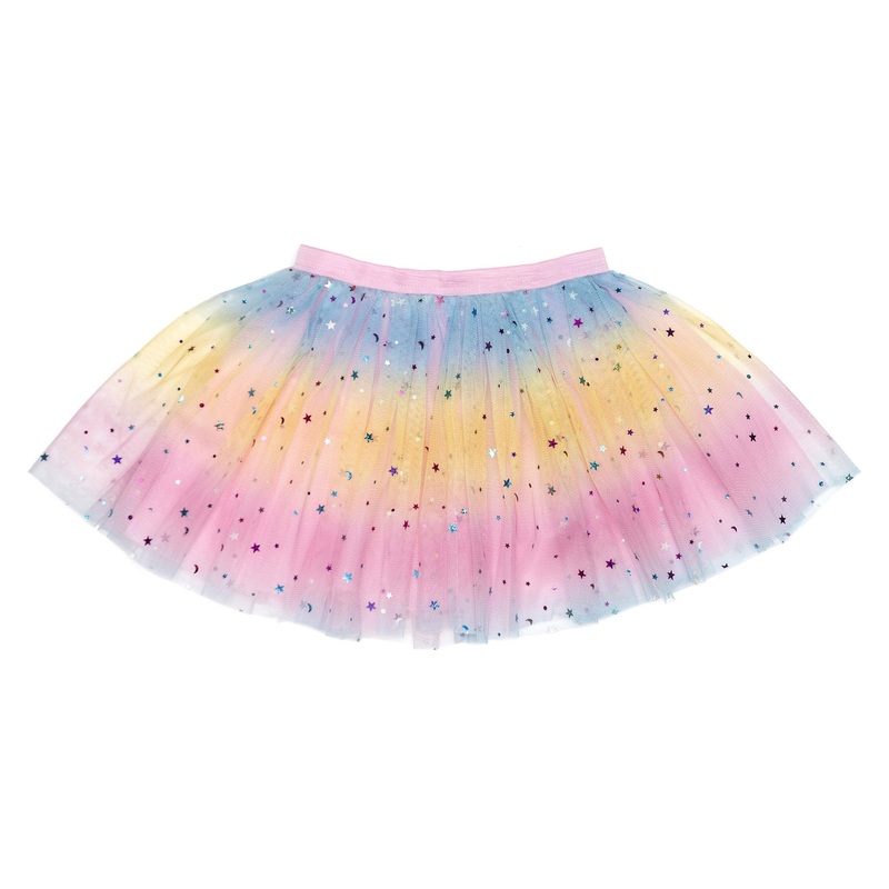 Unicorn Rainbow Tutu