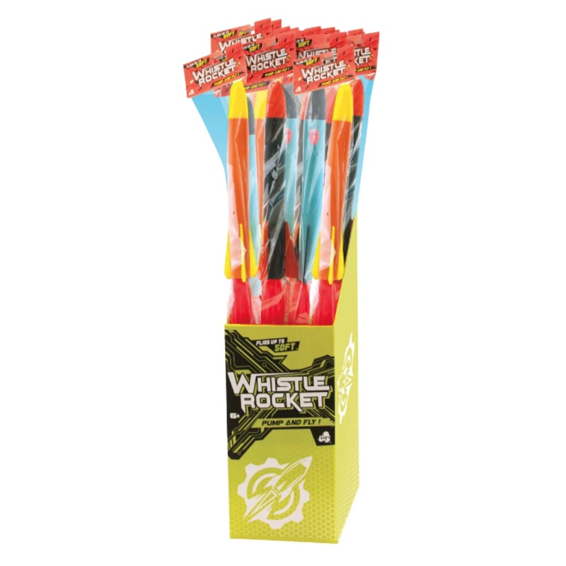 Whistle Rocket