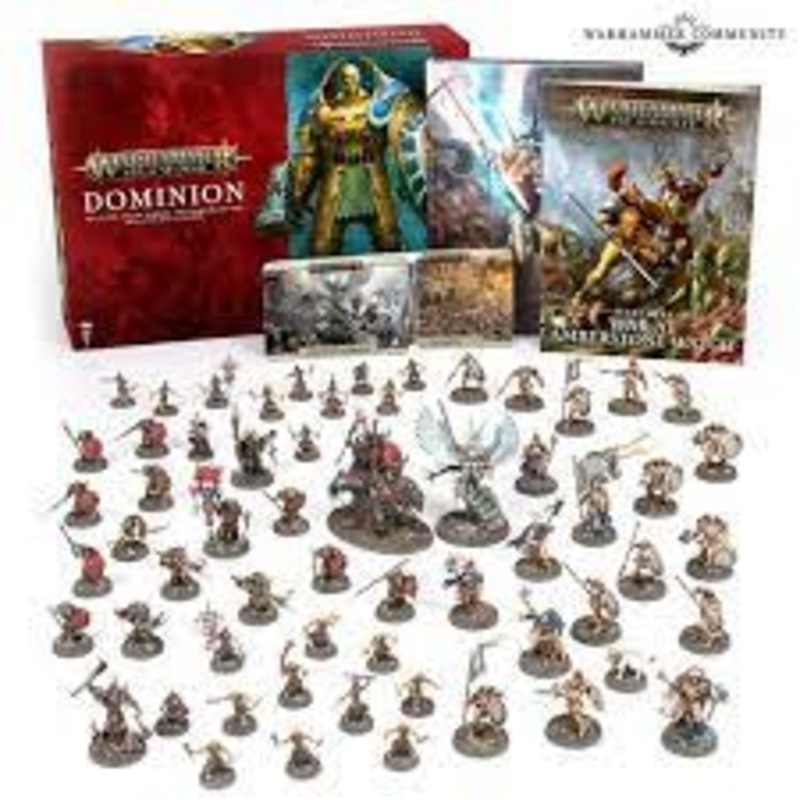AOS Dominion