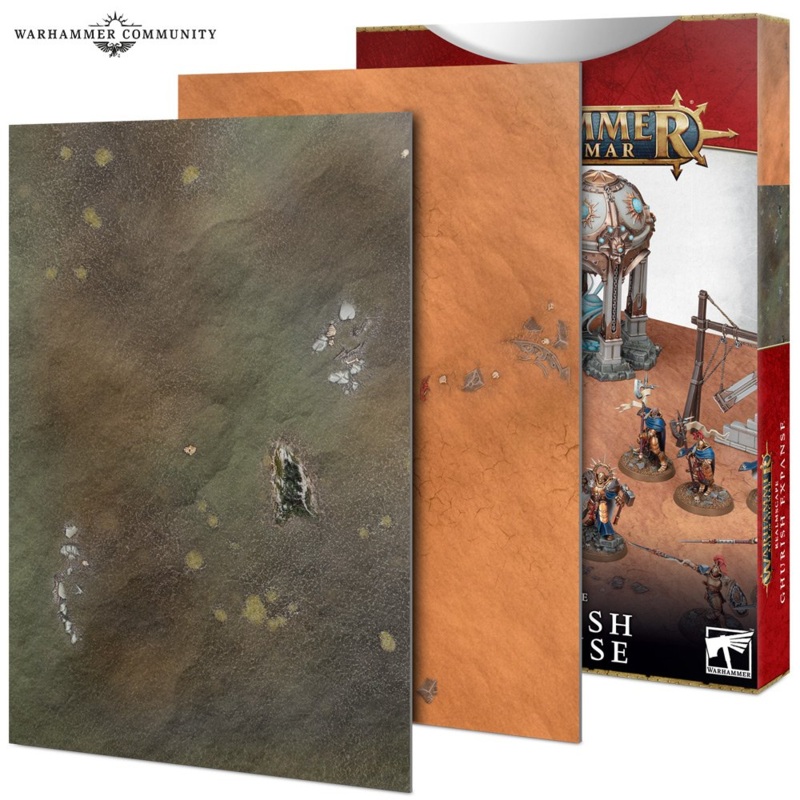 AOS Realmscape Ghurish Expanse 65-11
