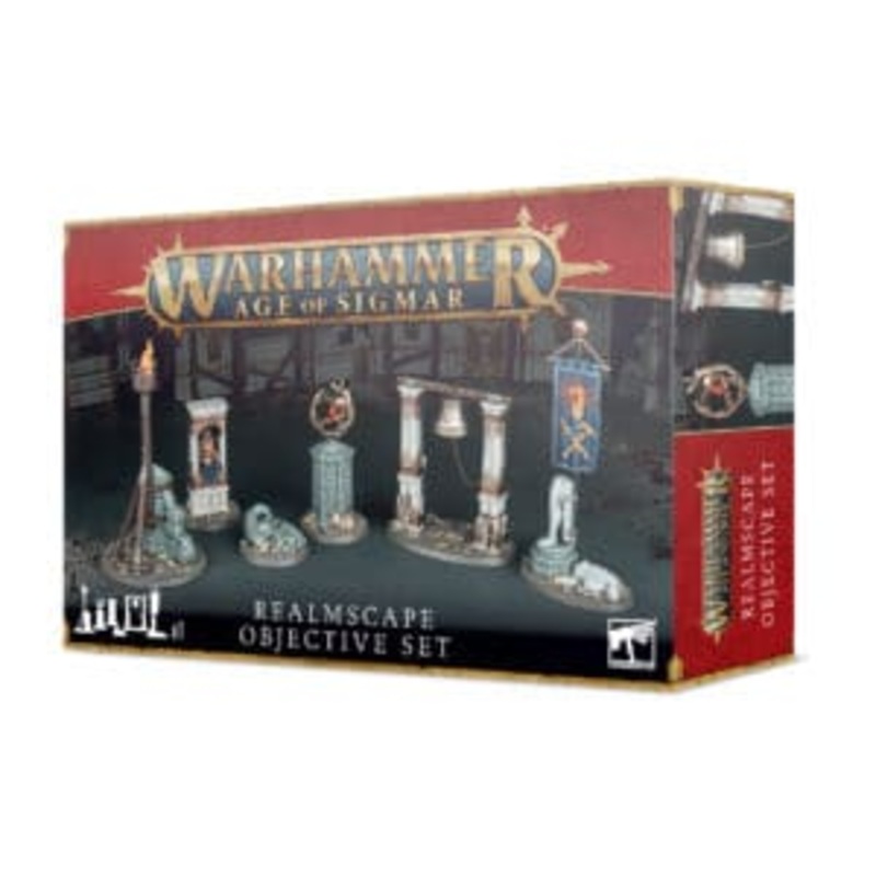 AOS Realmscape Objective Set 65-16
