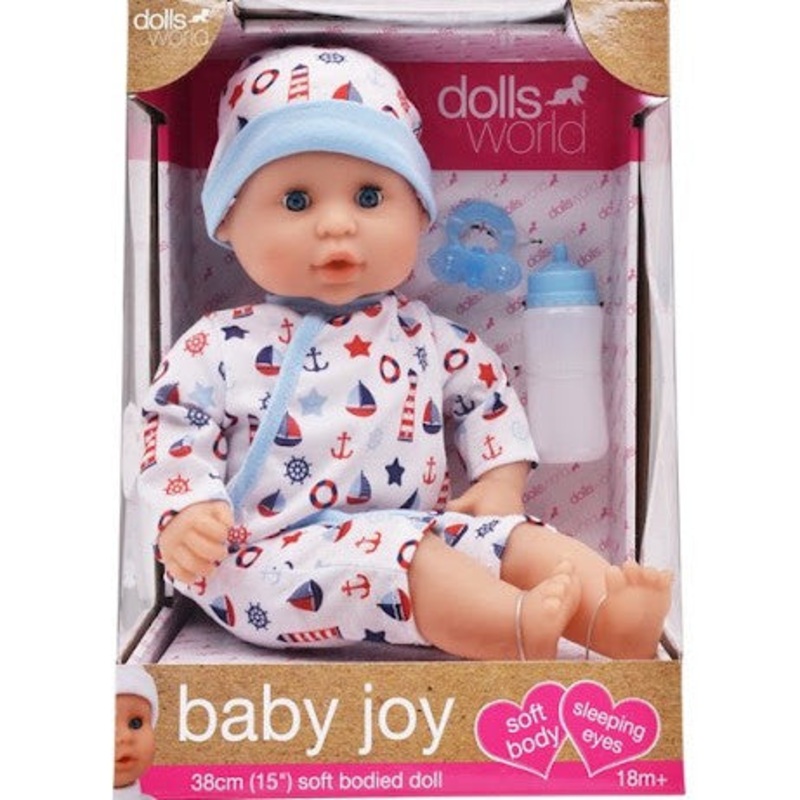 Baby Boy Joy