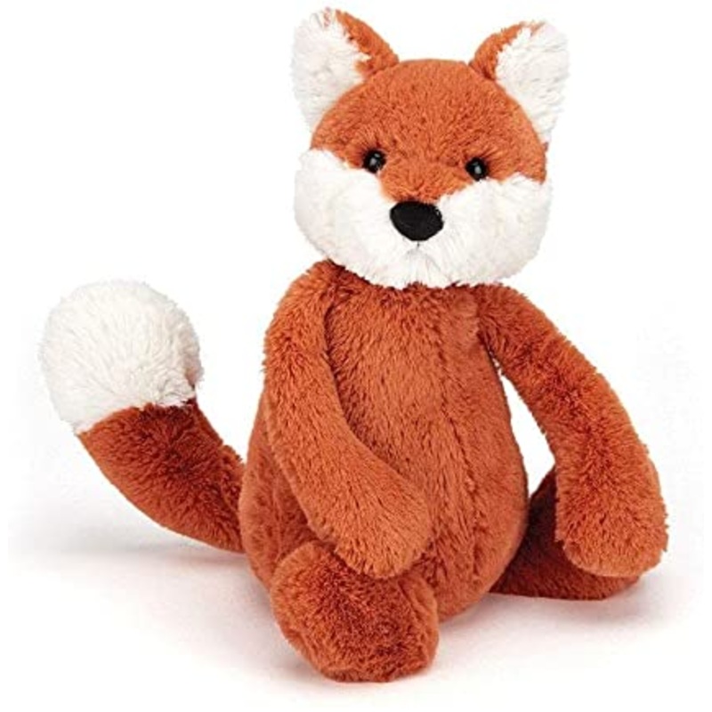 Bashful Fox Cub