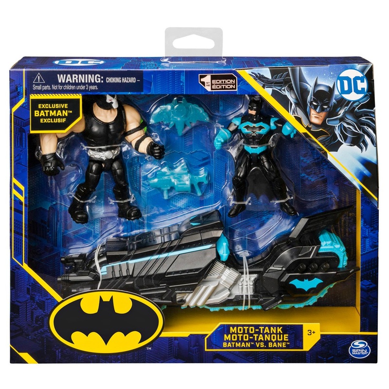 Batman Moto-Tank