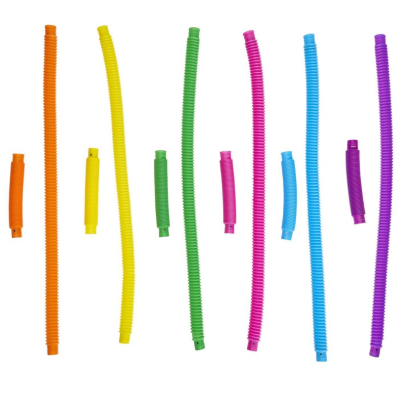 Bendy Lights Light Up Tubes - Assorted
