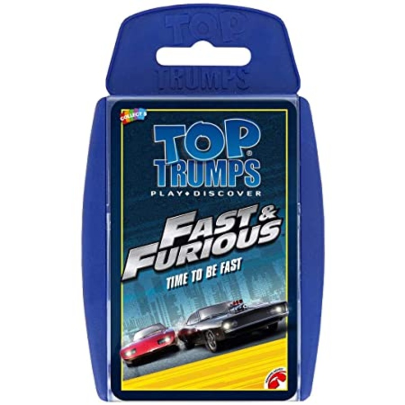 Top Trumps - Fast and Furious