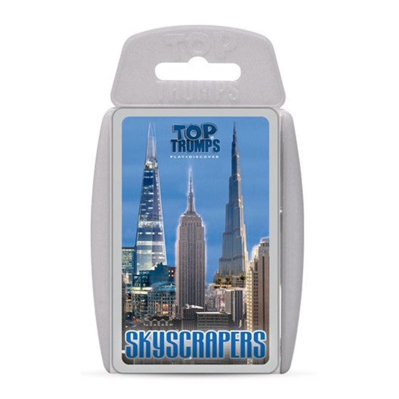 Top Trumps - Skyscrapers